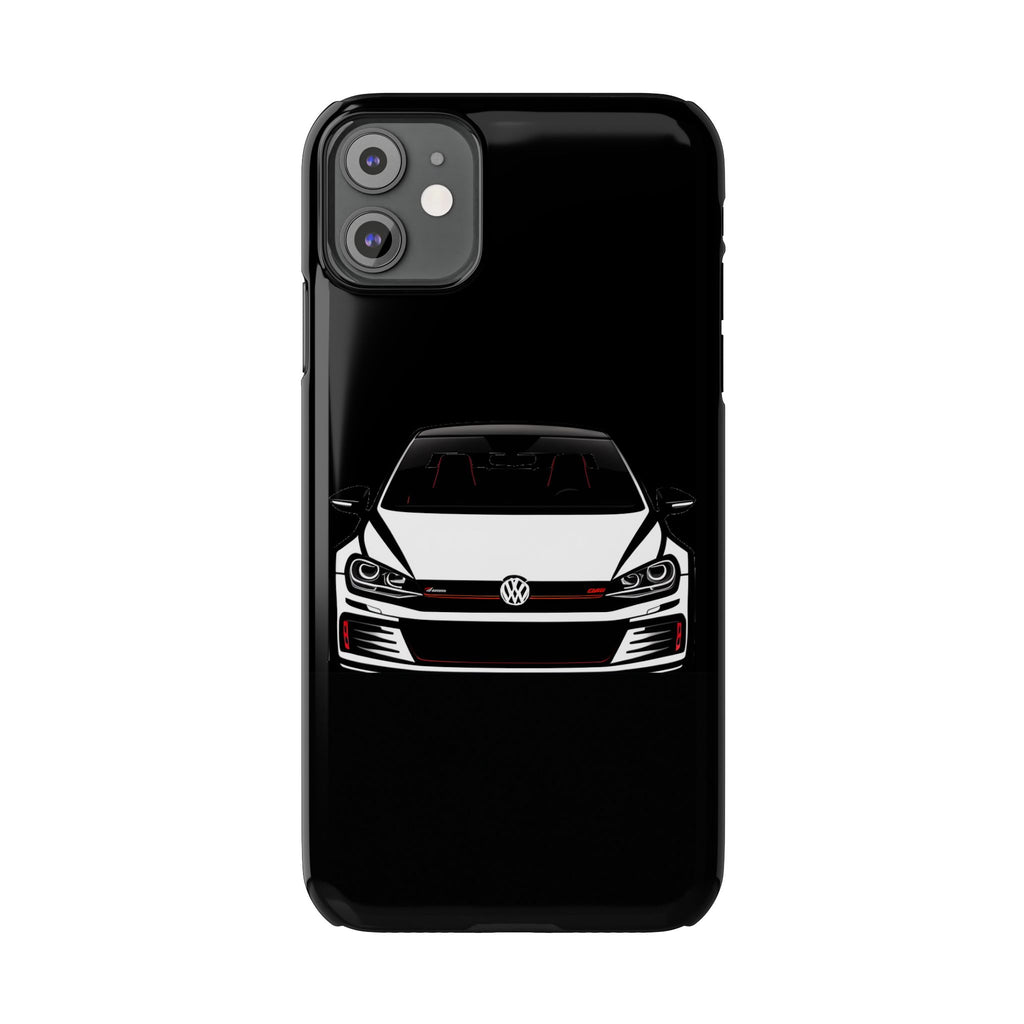 Hot Hatch Enthusiast Phone Case