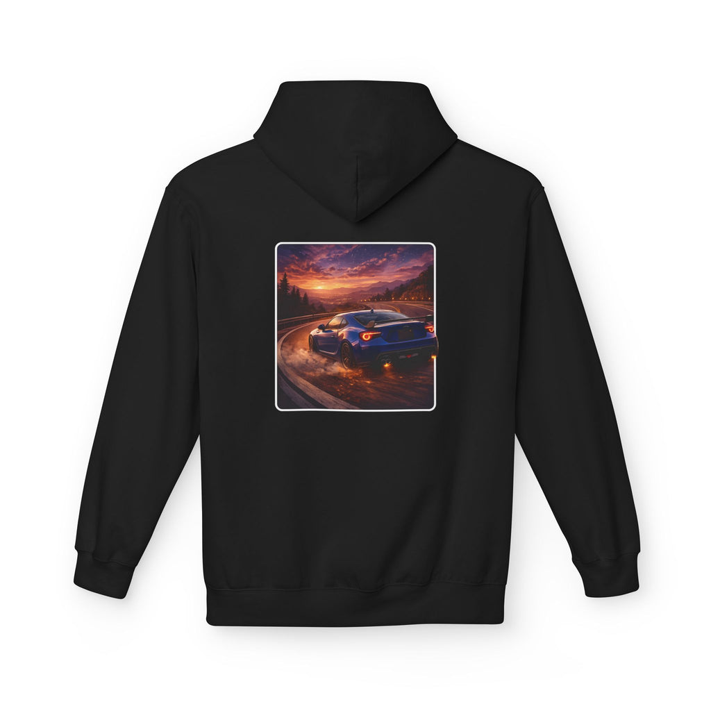 Apex Precision Backroads Balance Hoodie - FRS/BRZ/GR86 Inspired