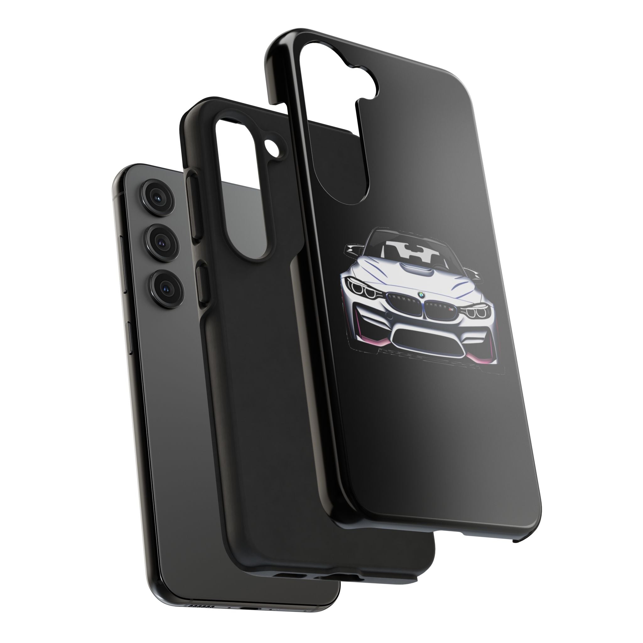 Modern Track Beast Phone Case