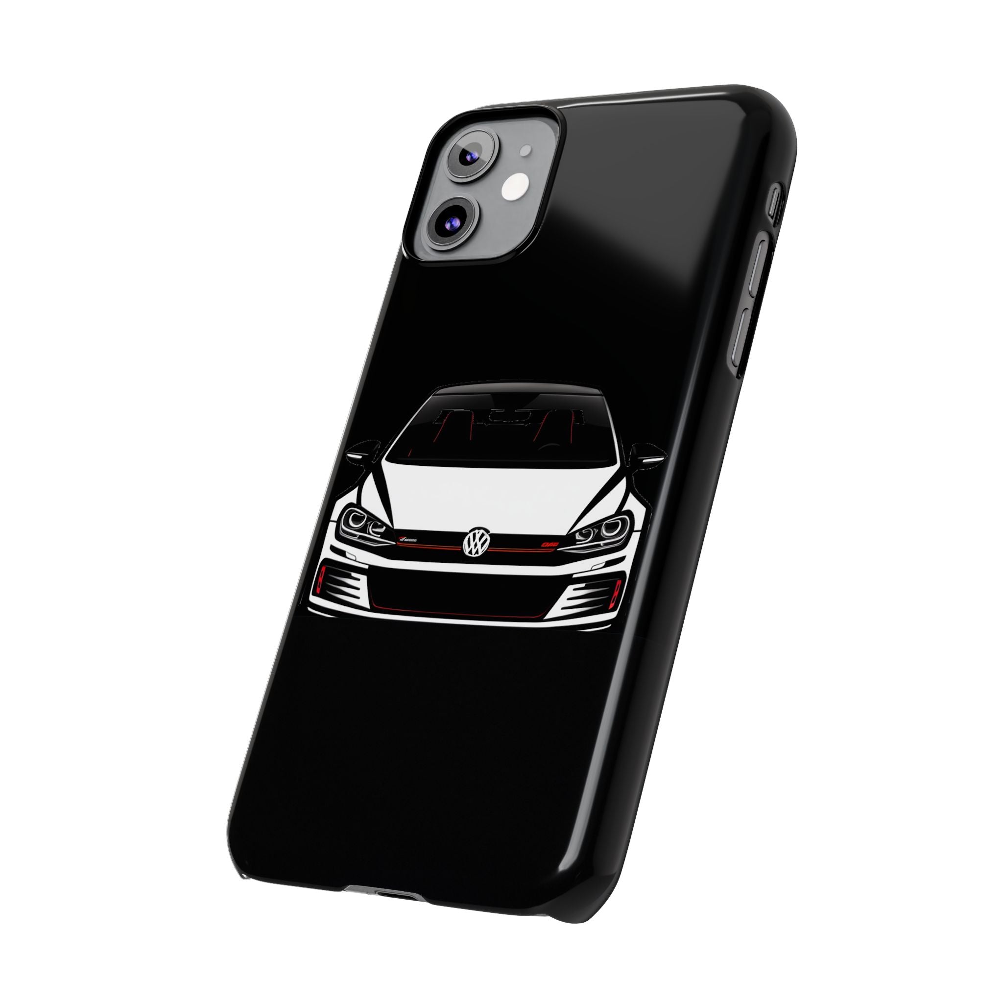 Hot Hatch Enthusiast Phone Case