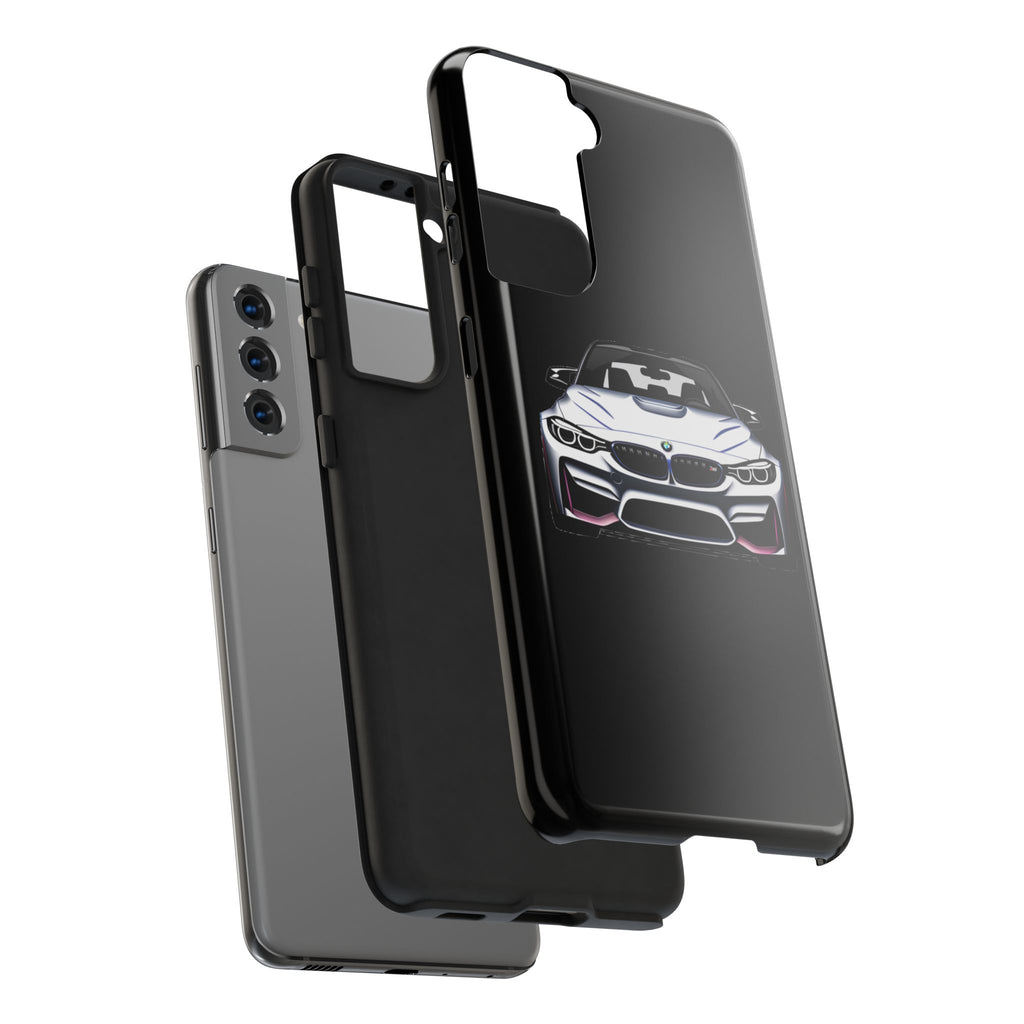 Modern Track Beast Phone Case