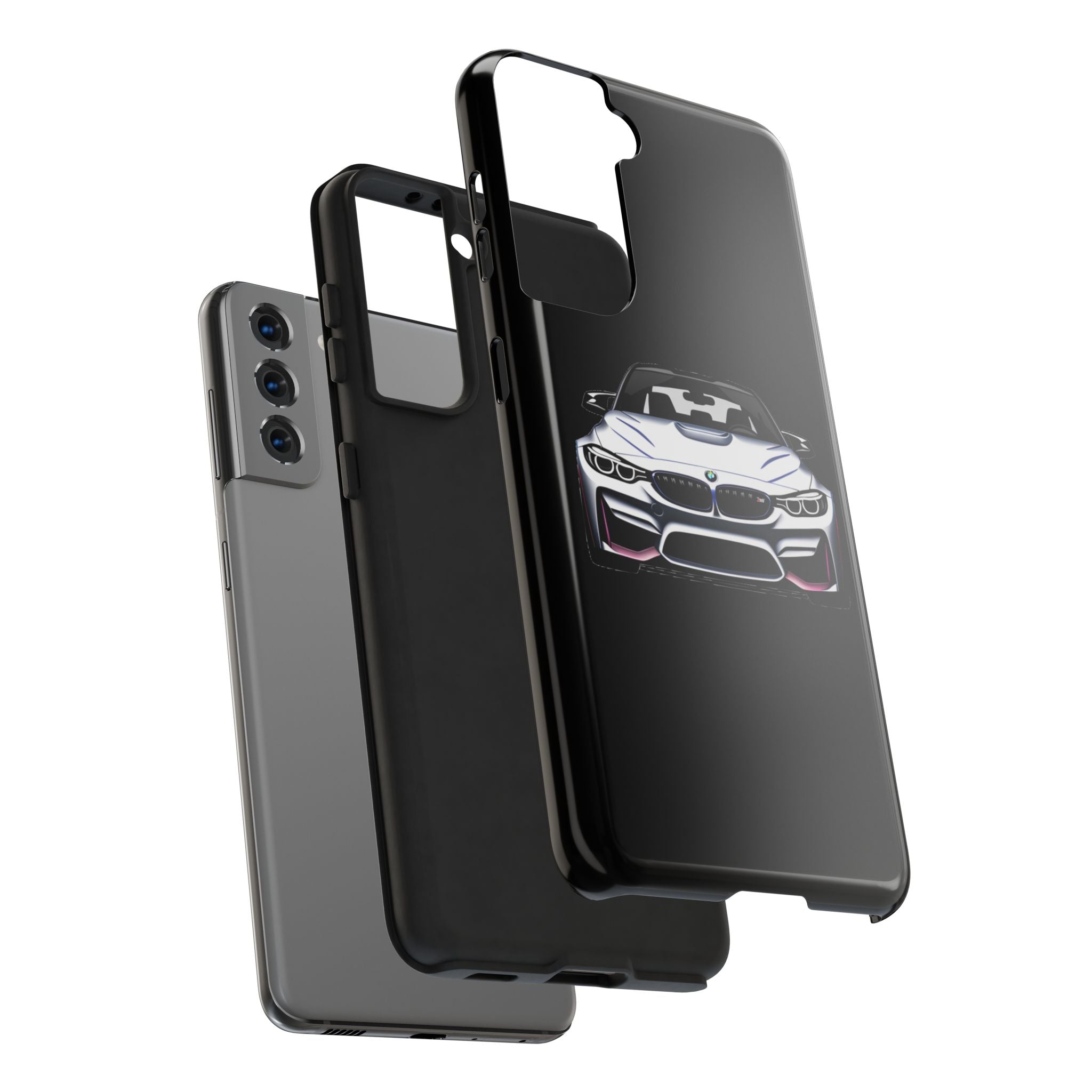 Modern Track Beast Phone Case