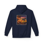 Apex Precision Tunnel Run Hoodie - Focus ST Inspired