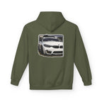 Apex Precision Urban Lines Hoodie - F36 BMW Inspired