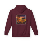 Apex Precision Tunnel Run Hoodie - Focus ST Inspired