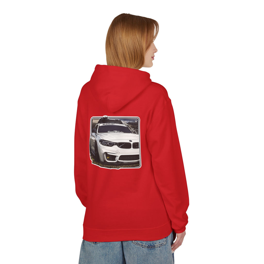 Apex Precision Urban Lines Hoodie - F36 BMW Inspired