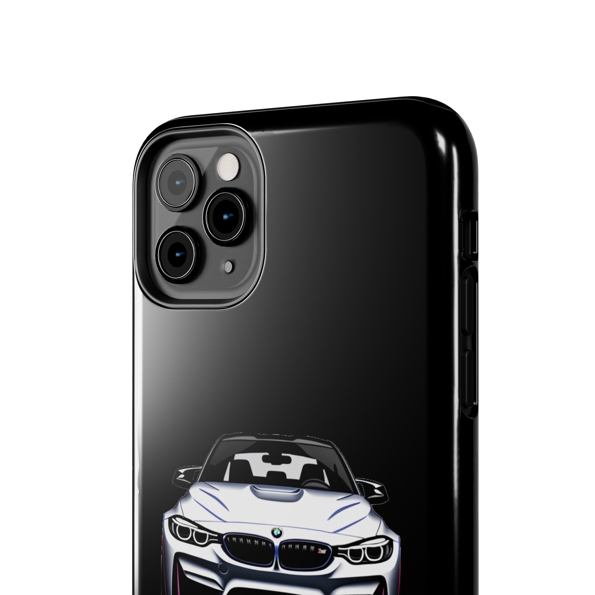 Modern Track Beast Phone Case