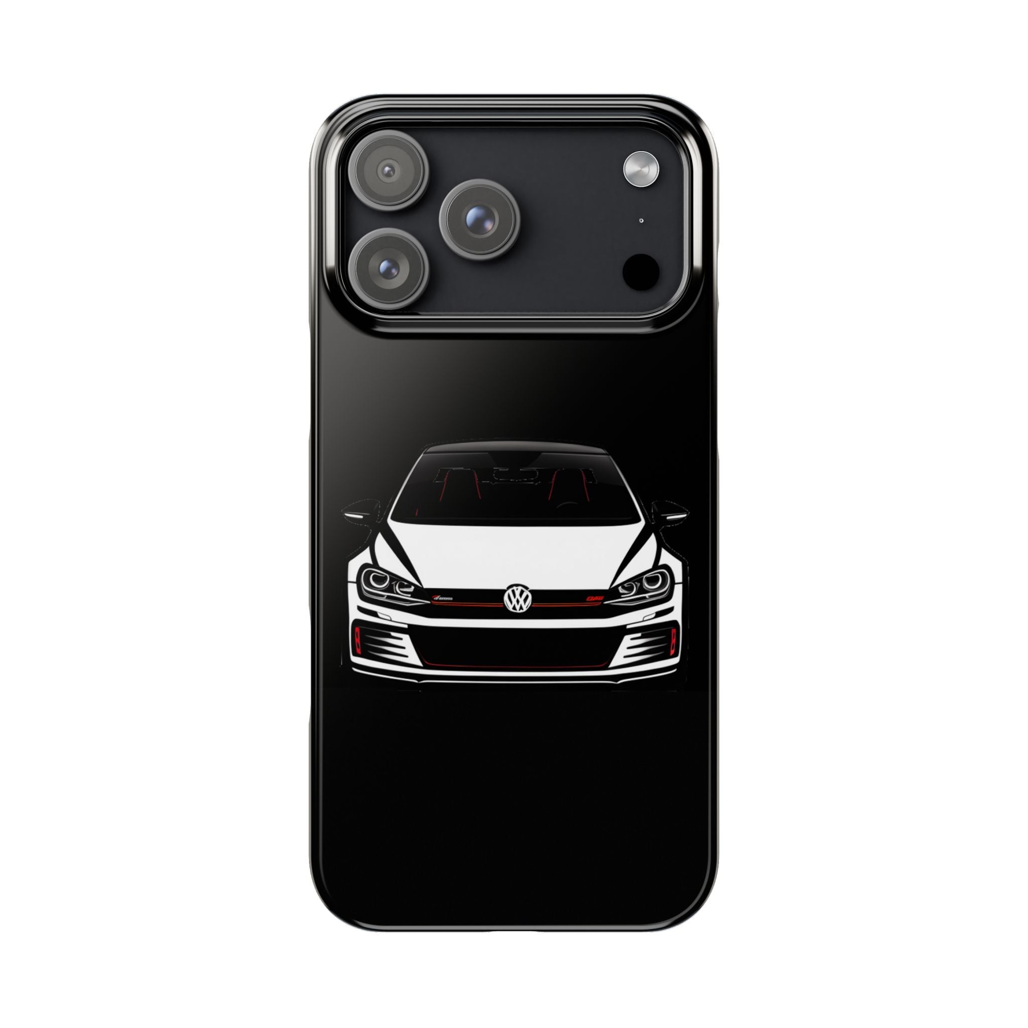 Hot Hatch Enthusiast Phone Case