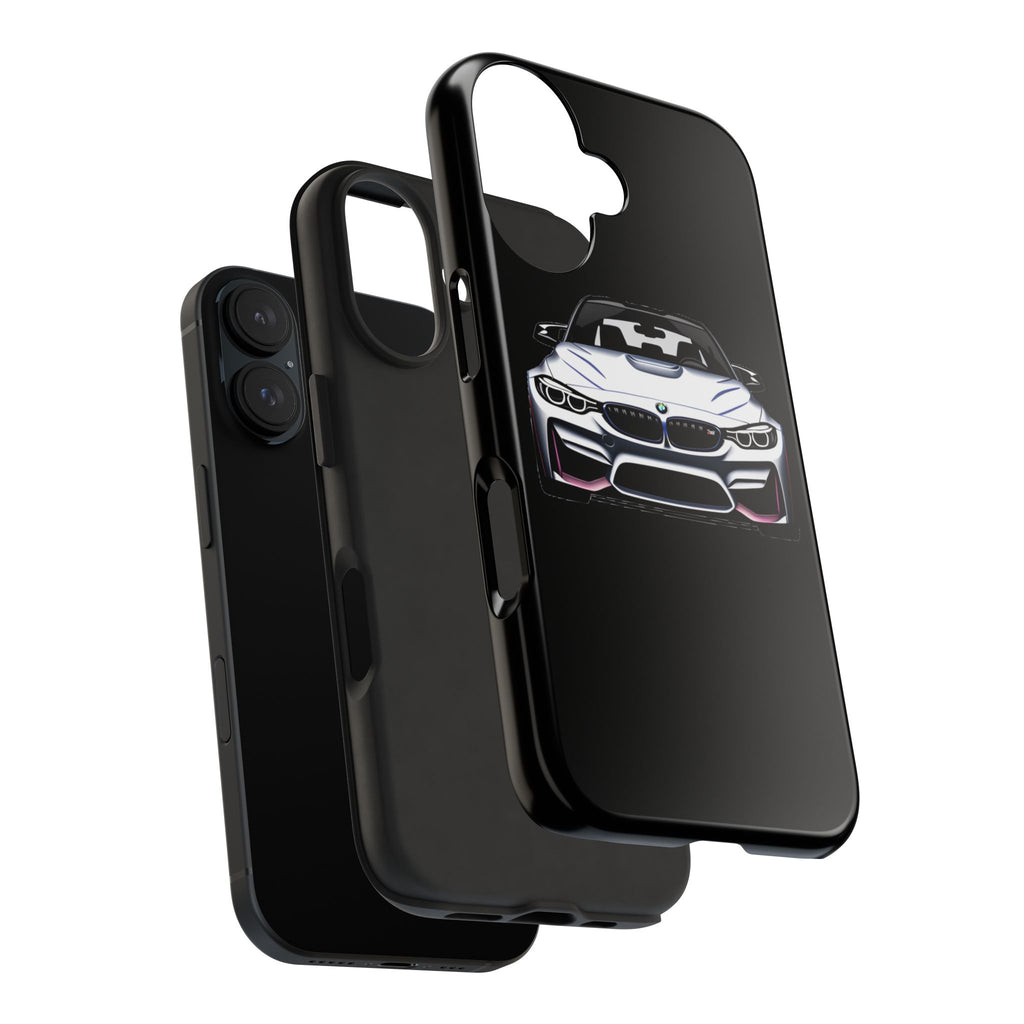Modern Track Beast Phone Case