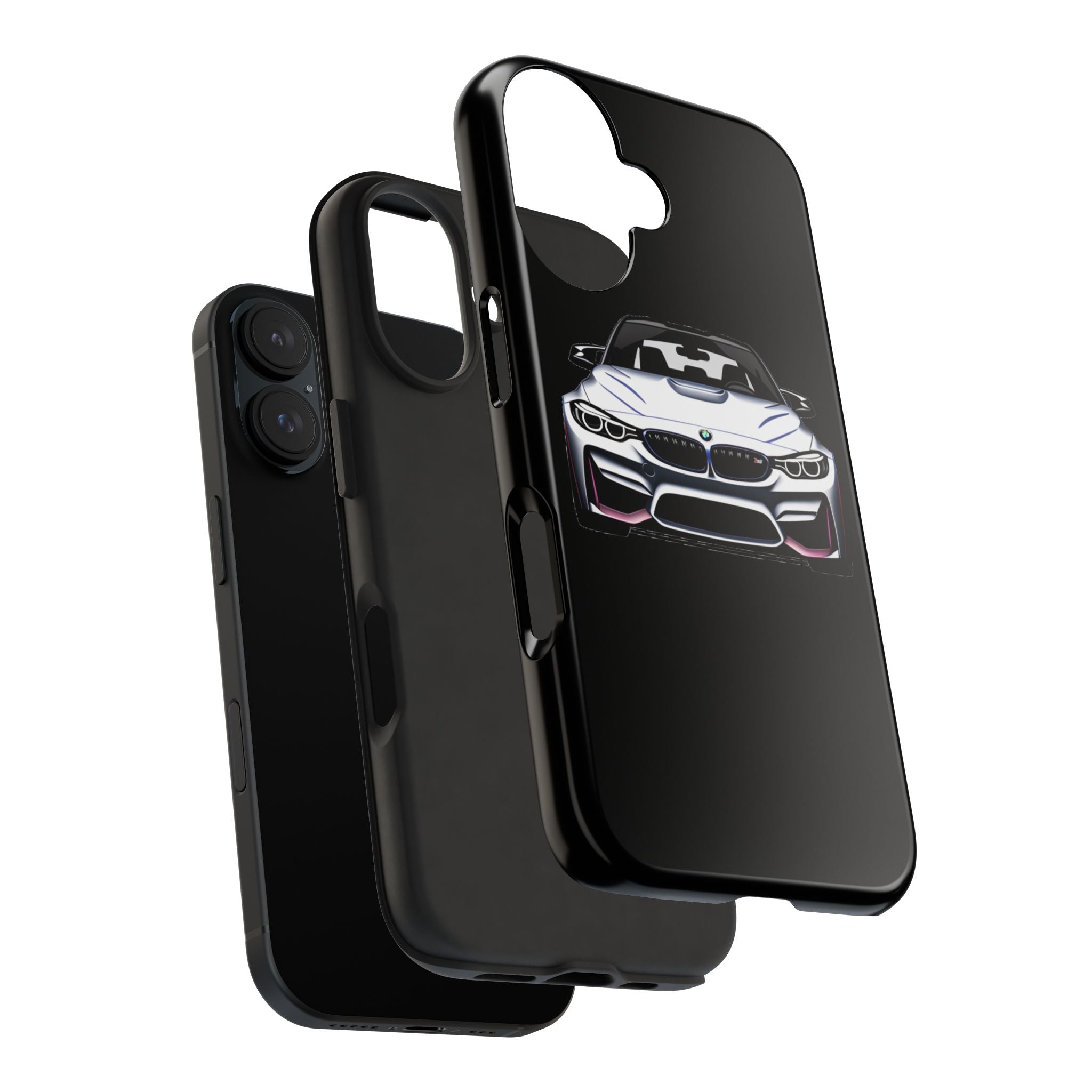Modern Track Beast Phone Case
