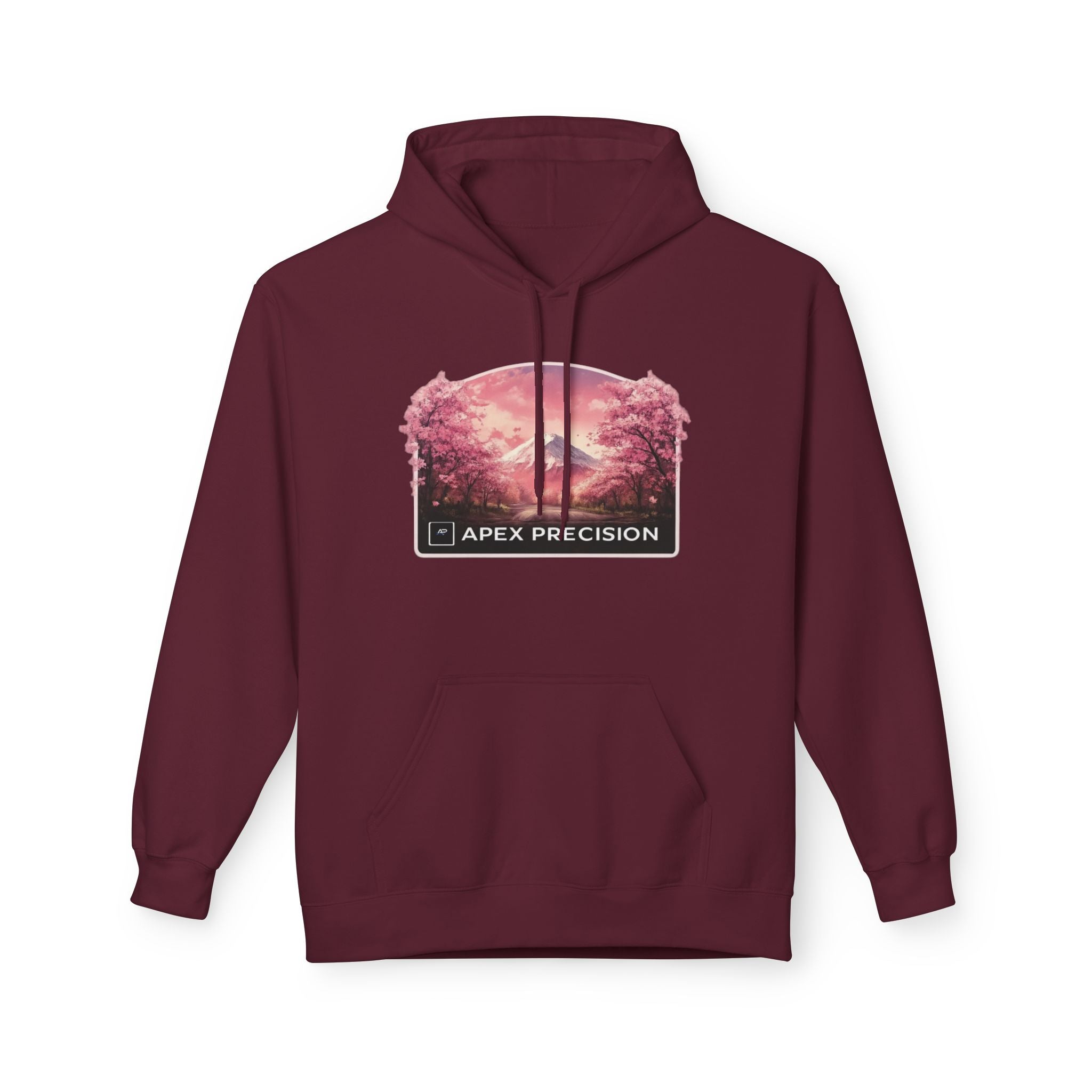 Apex Precision Cherry Blossom Dreams Hoodie - Honda Civic Type R Inspired