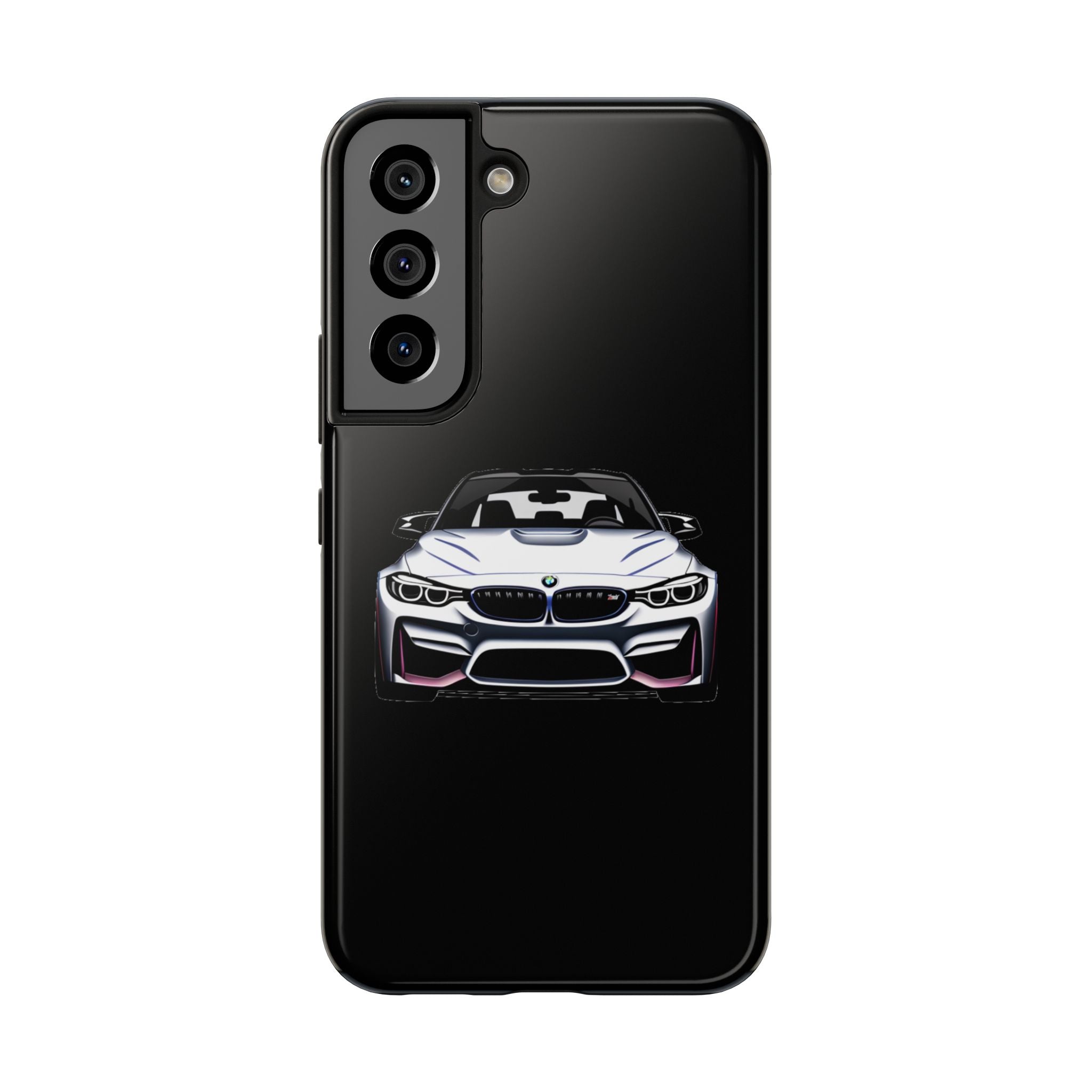 Modern Track Beast Phone Case
