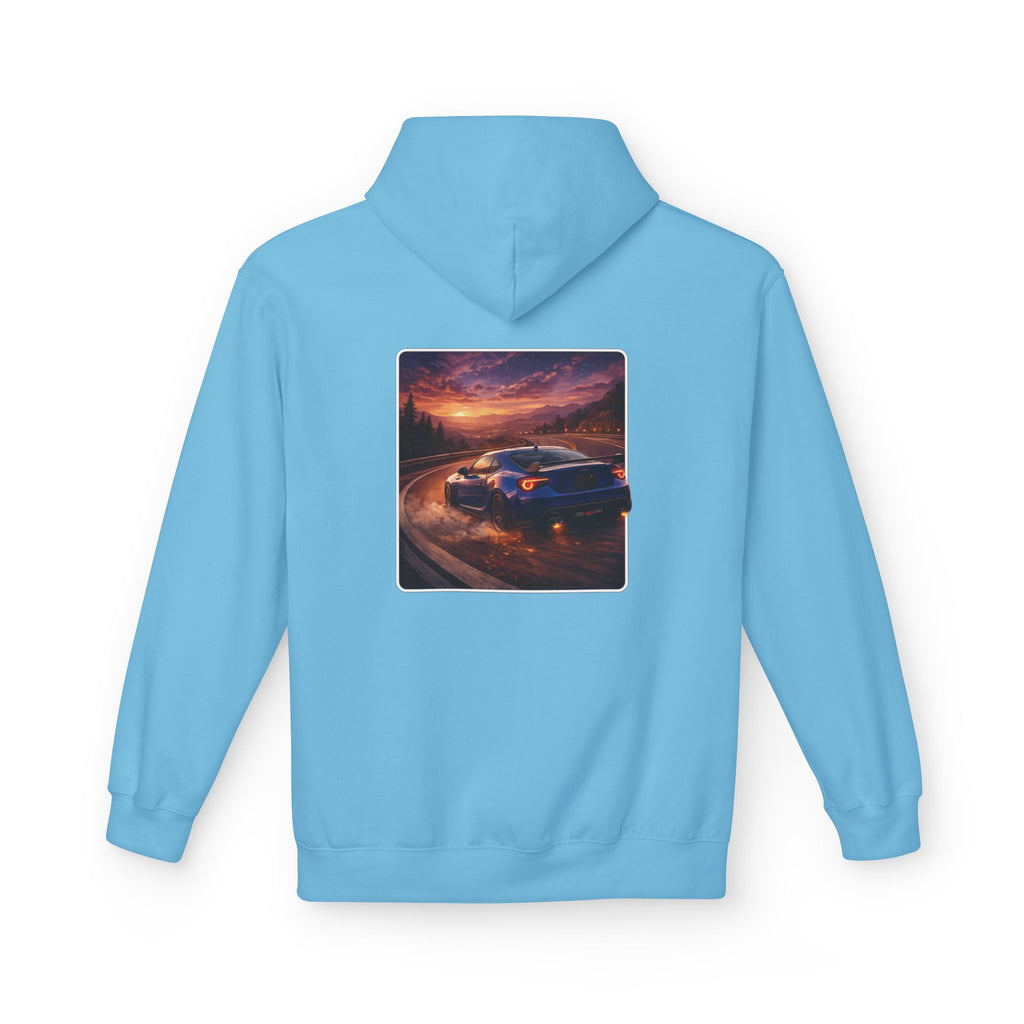 Apex Precision Backroads Balance Hoodie - FRS/BRZ/GR86 Inspired