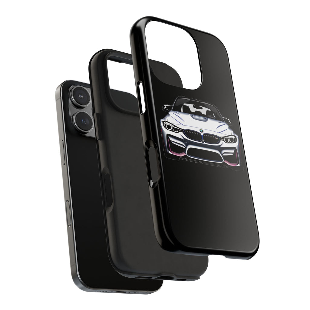 Modern Track Beast Phone Case