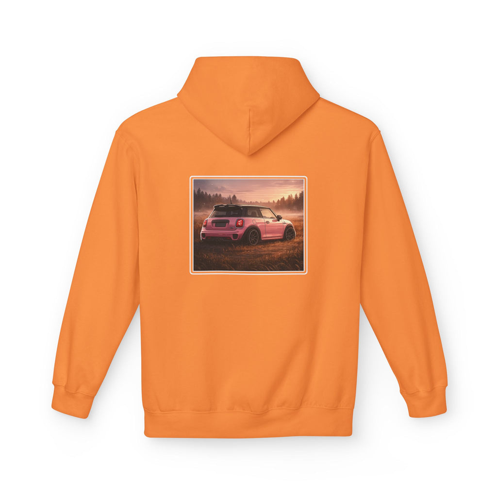 Apex Precision Pastel Roads Hoodie - F56 Cooper Inspired