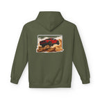 Apex Precision Desert Run Hoodie - Raptor Inspired