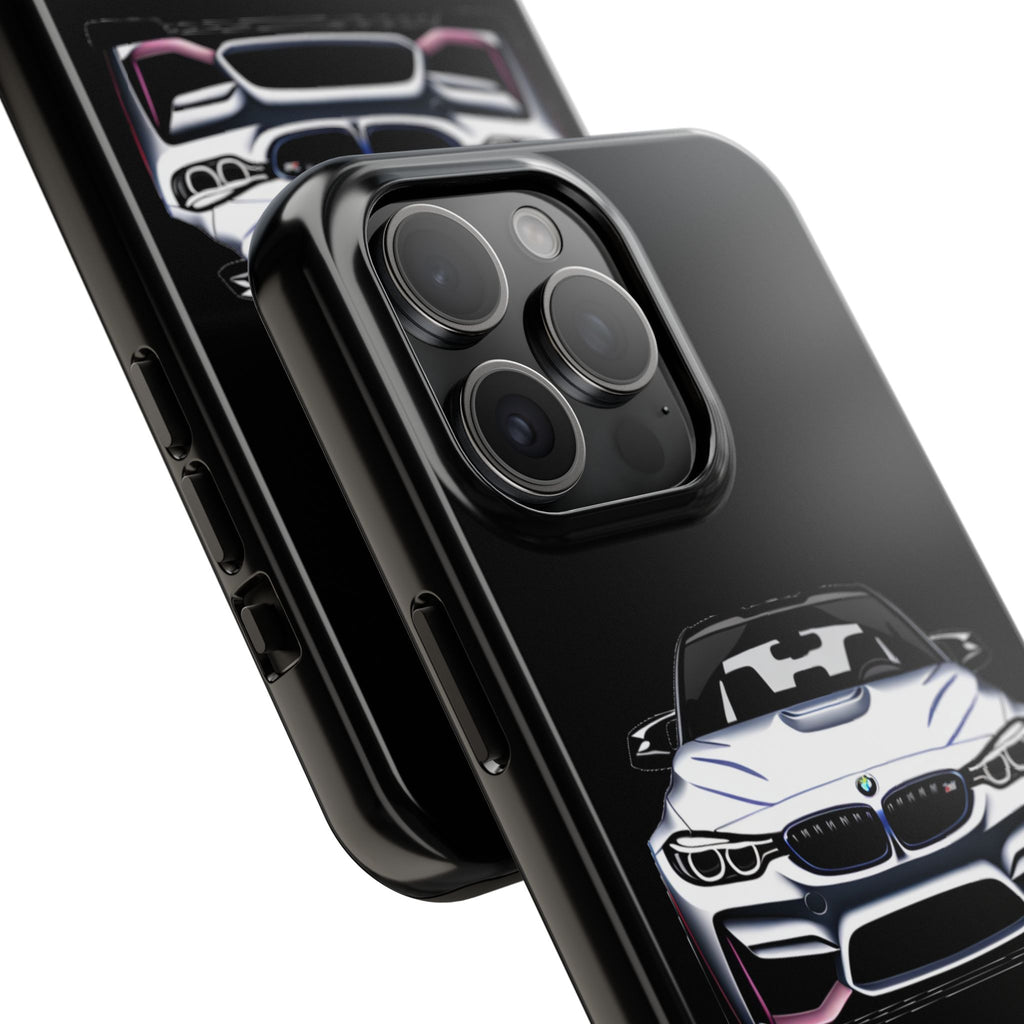 Modern Track Beast Phone Case