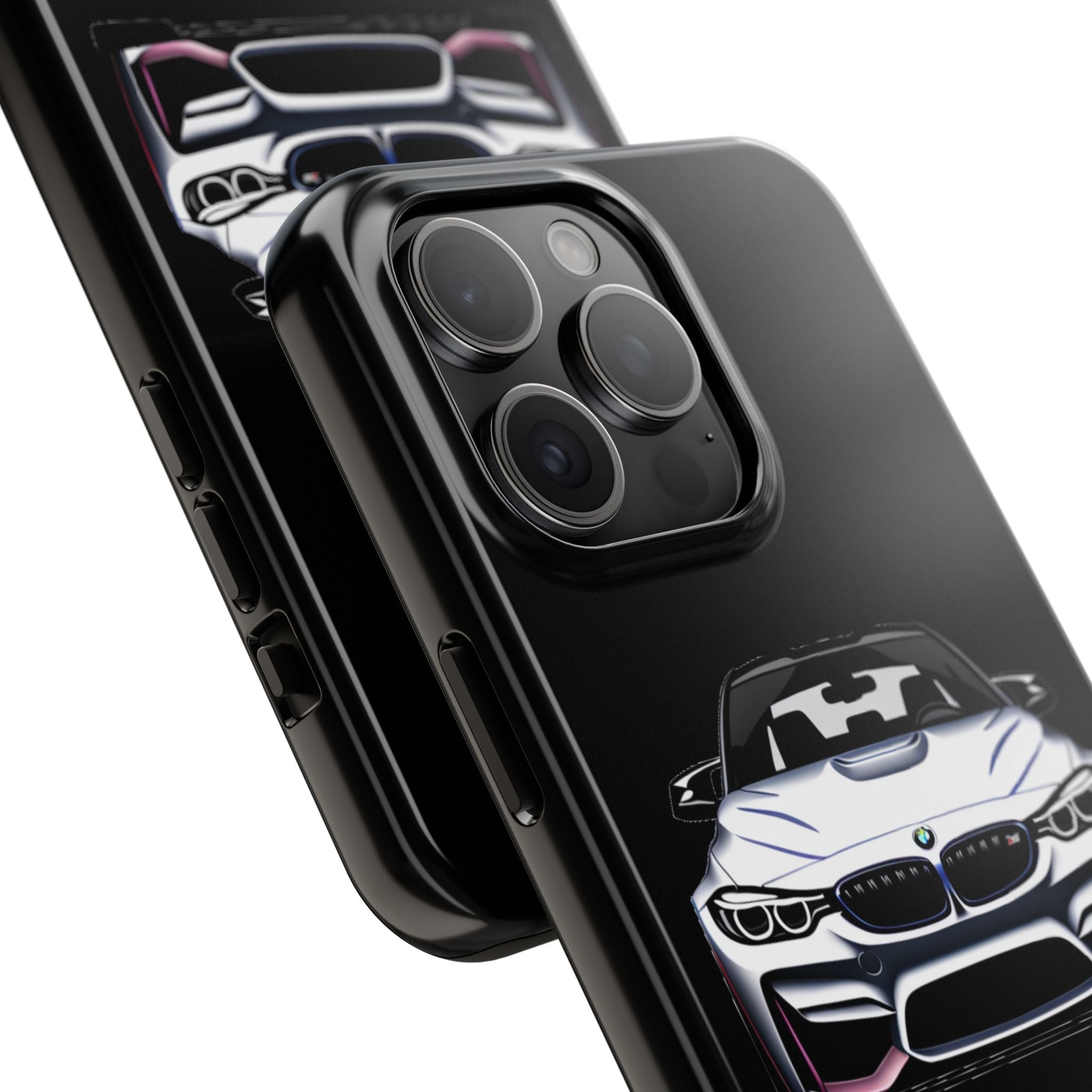 Modern Track Beast Phone Case