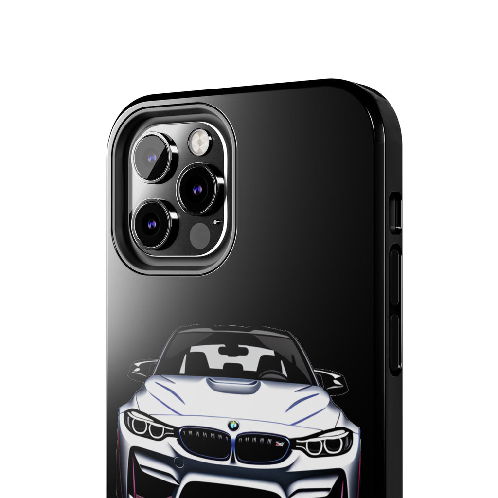 Modern Track Beast Phone Case