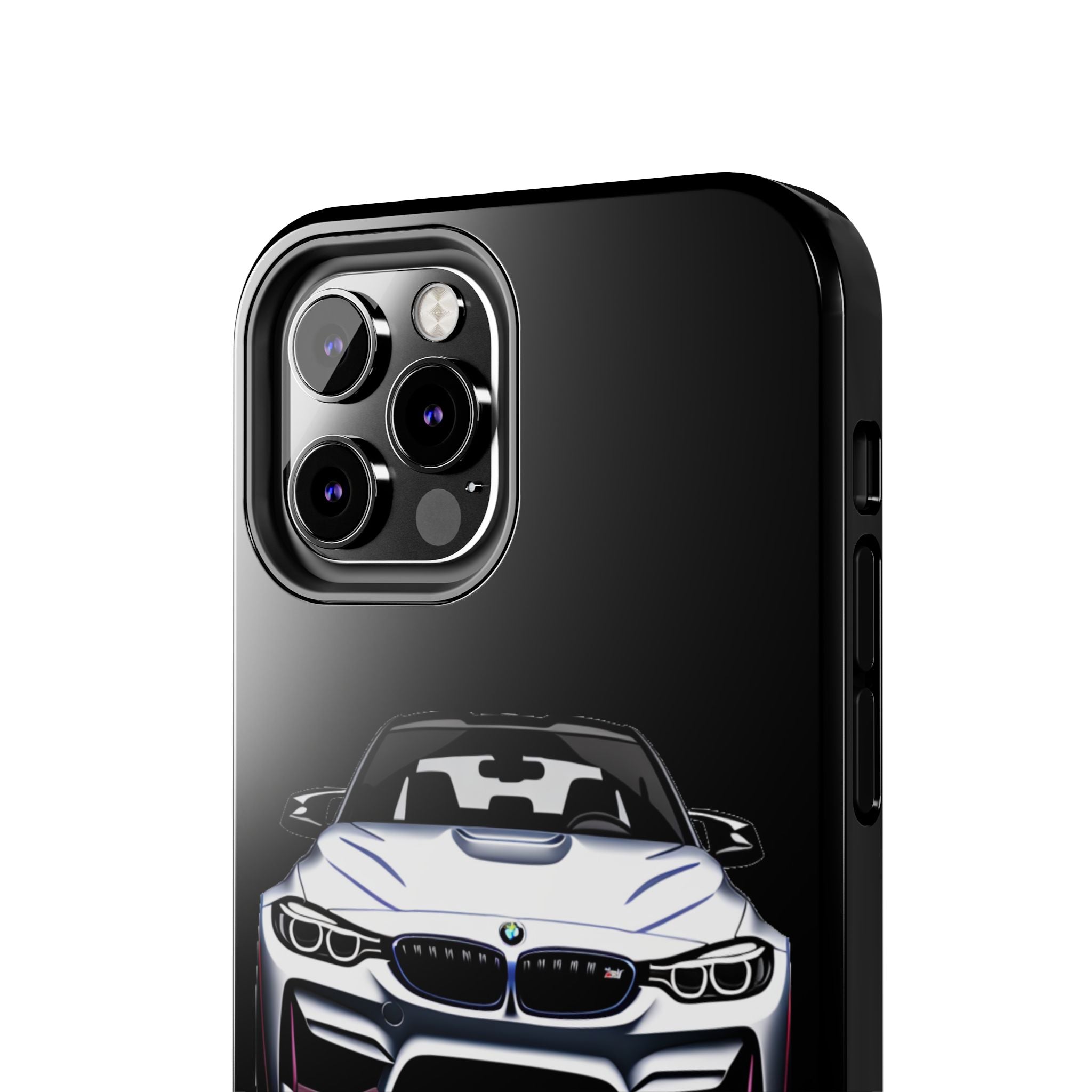 Modern Track Beast Phone Case