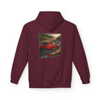 Apex Precision Ring Discipline Hoodie - Cupra Mk3 Inspired