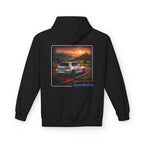 Apex Precision Engineered For The Autobahn Hoodie - VW Mk7 GTI Inspired