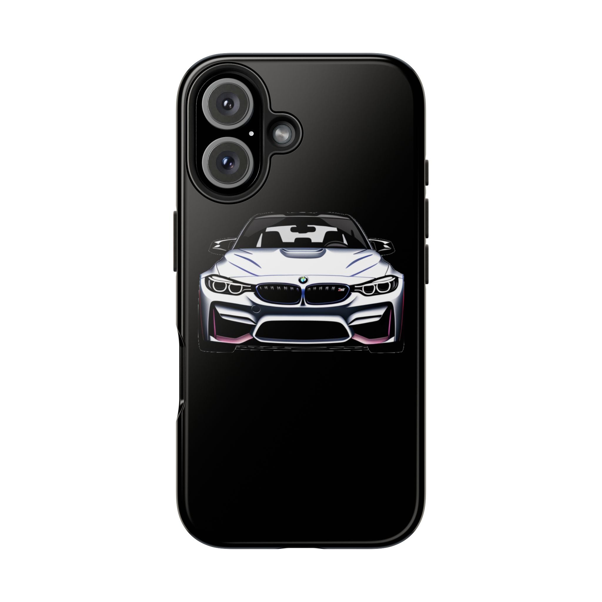 Modern Track Beast Phone Case