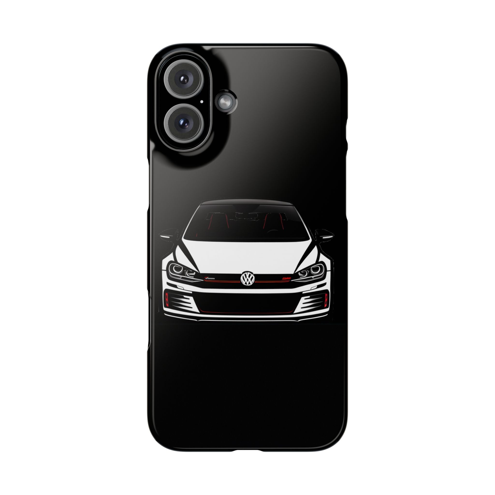 Hot Hatch Enthusiast Phone Case