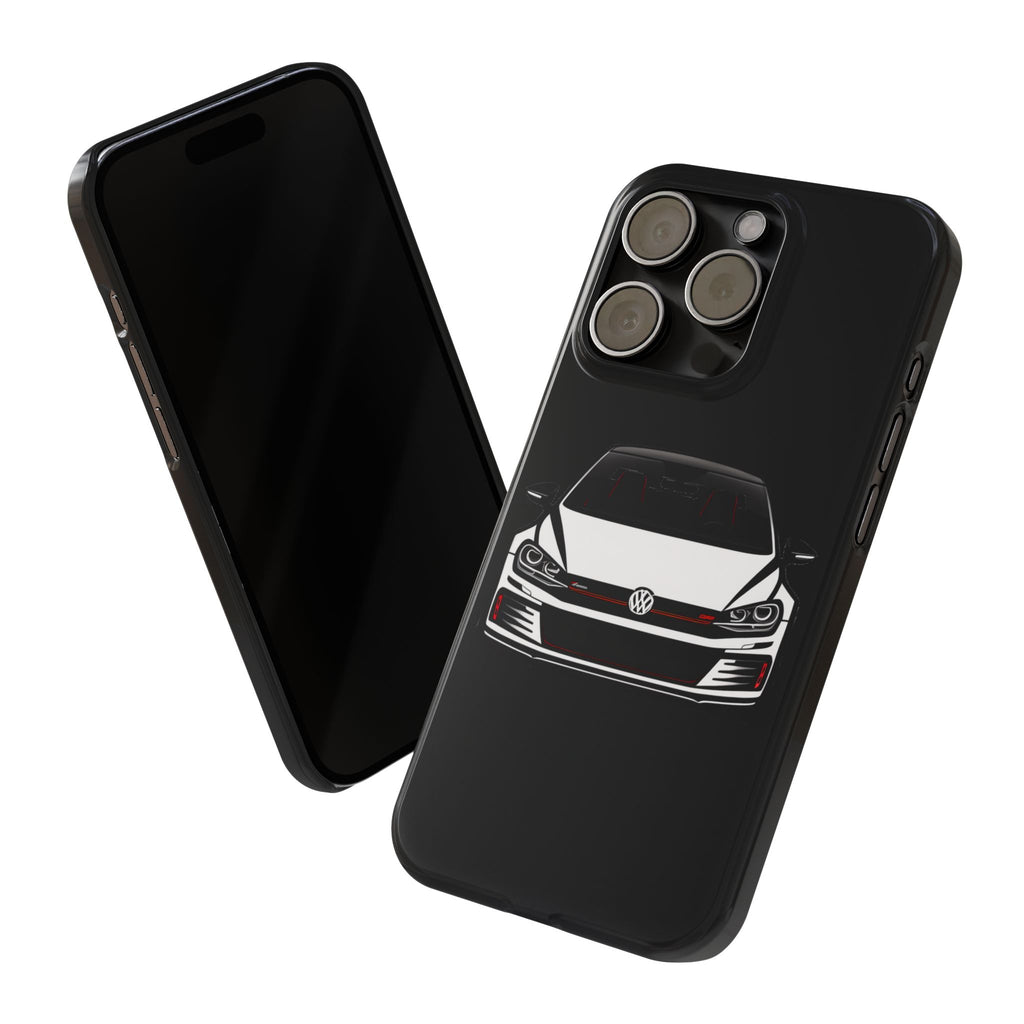 Hot Hatch Enthusiast Phone Case