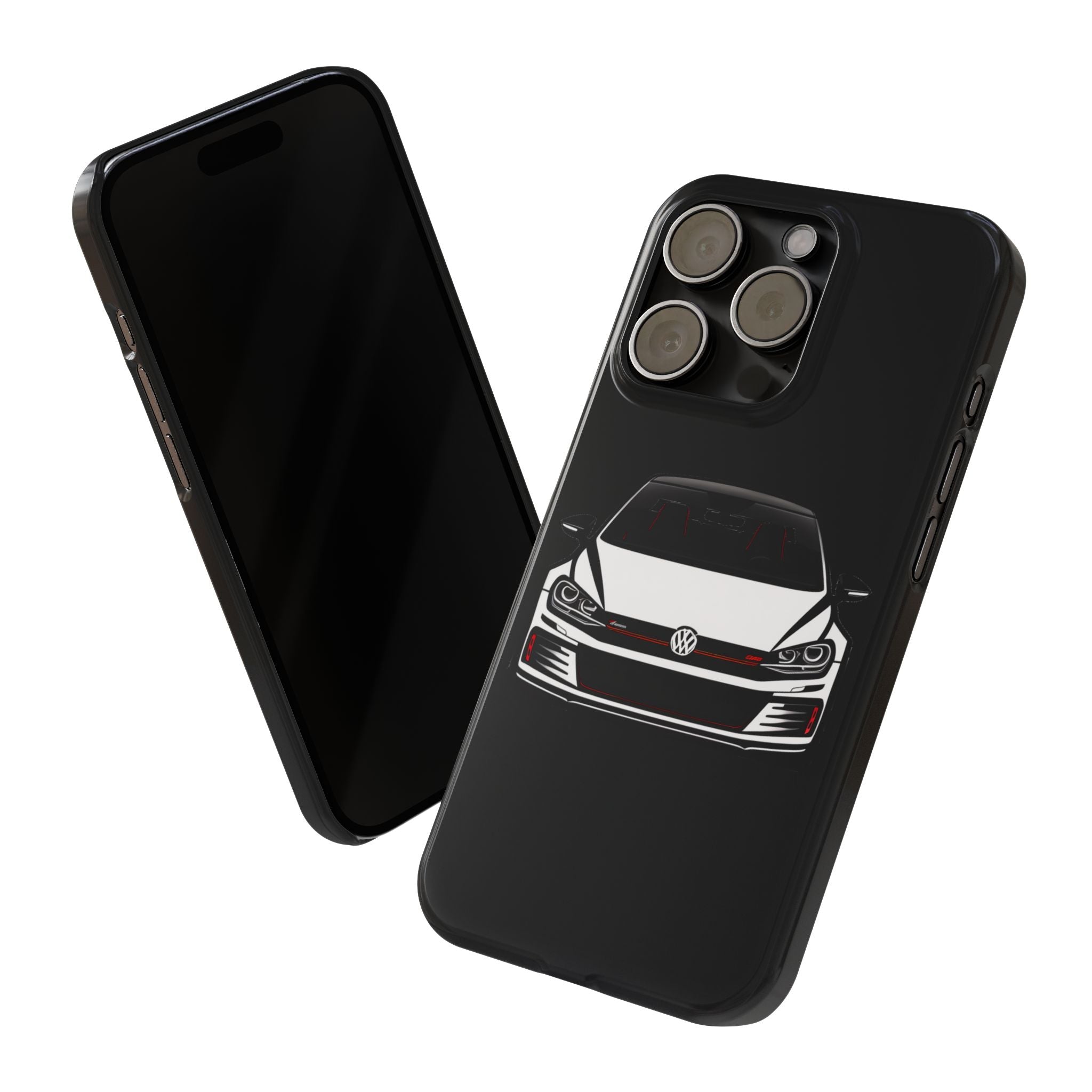 Hot Hatch Enthusiast Phone Case