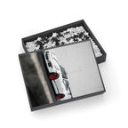 Custom Sports Car Puzzle (96/252/500/1000‑Piece)