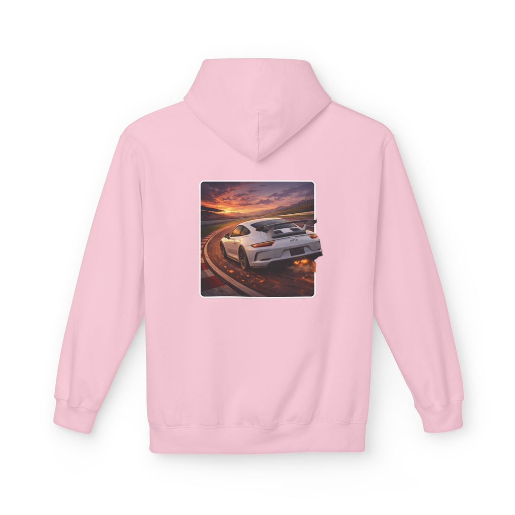 Apex Precision Track Balance Hoodie - Porsche 911 GT3 Inspired