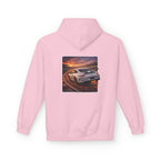 Apex Precision Track Balance Hoodie - Porsche 911 GT3 Inspired