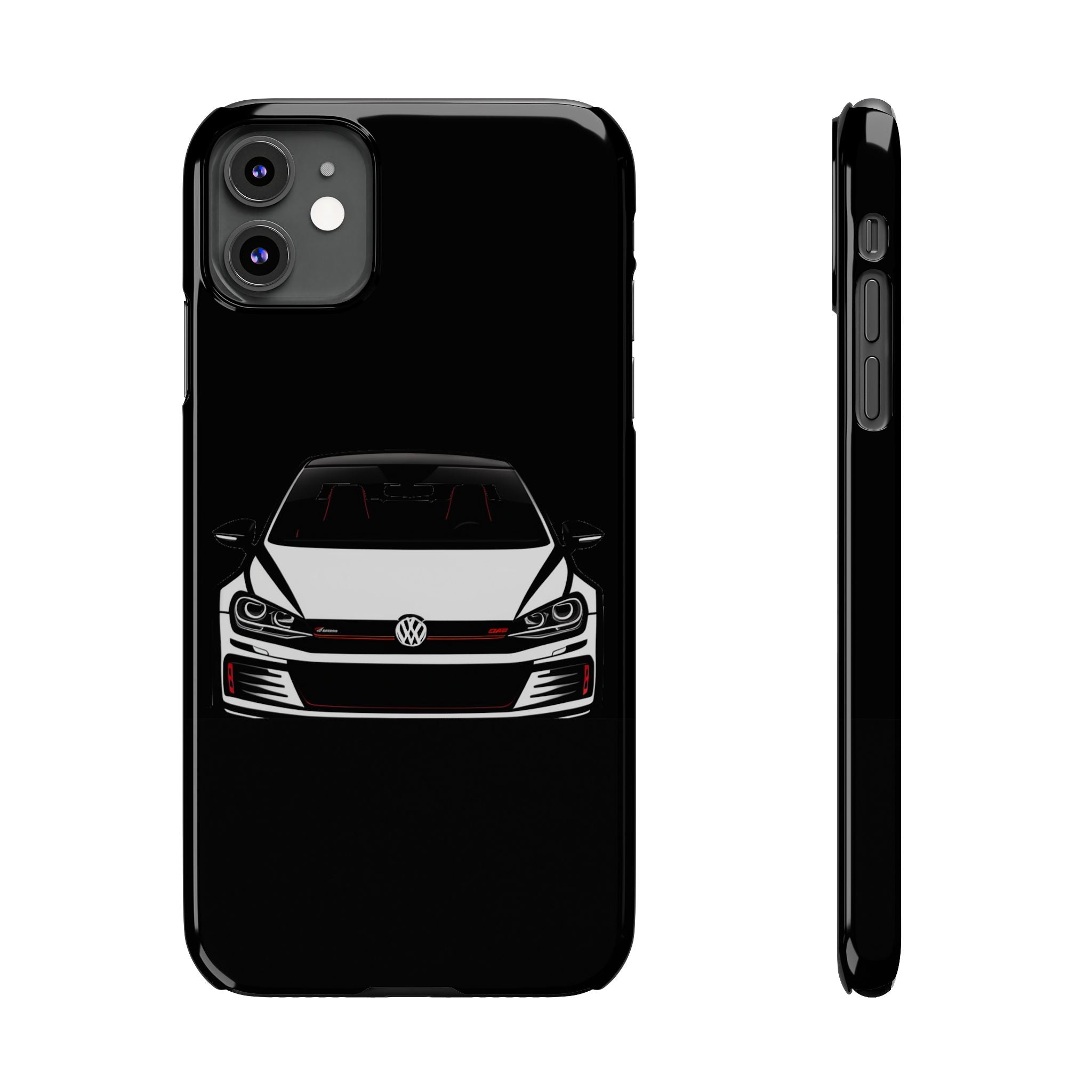 Hot Hatch Enthusiast Phone Case