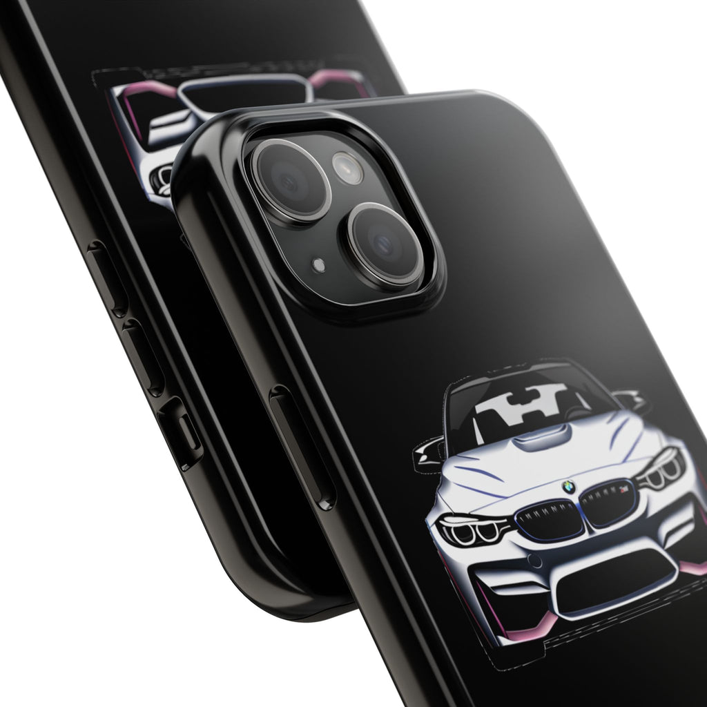 Modern Track Beast Phone Case