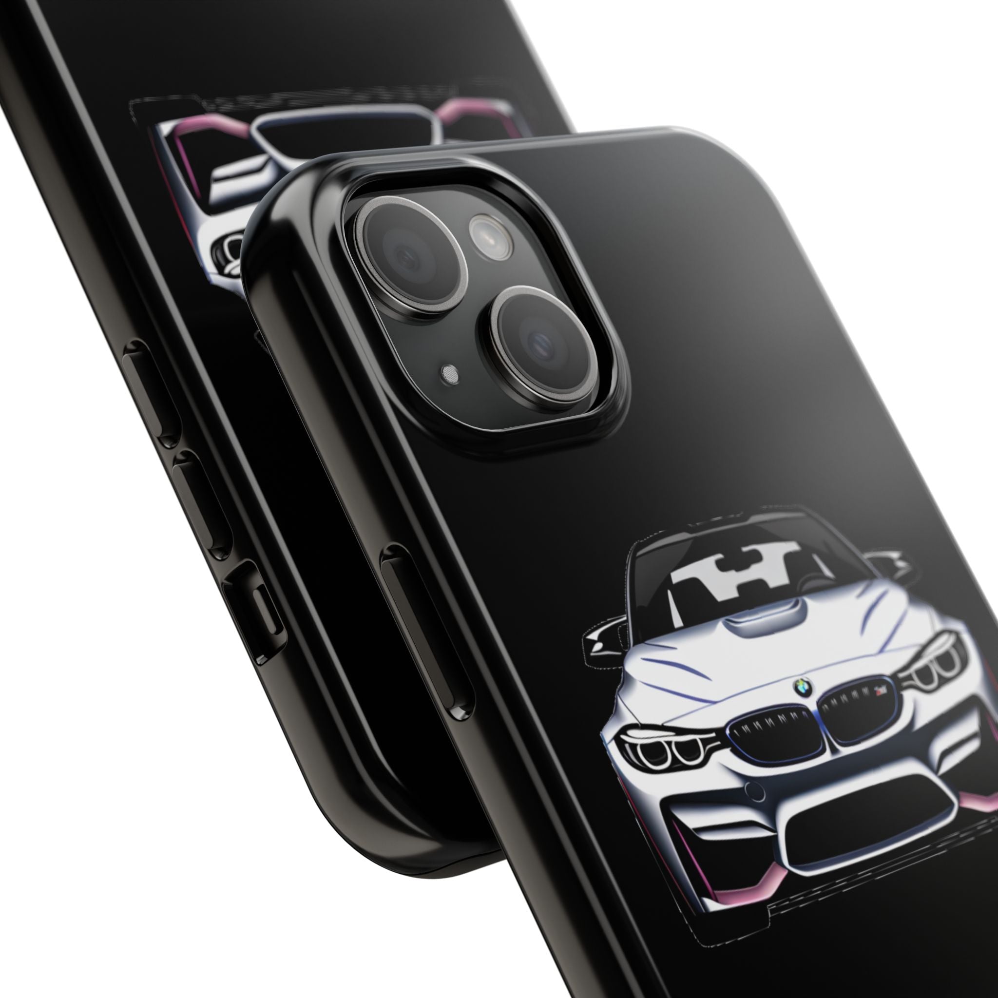 Modern Track Beast Phone Case