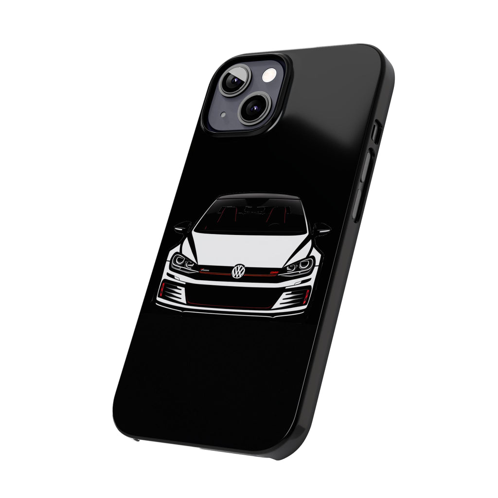 Hot Hatch Enthusiast Phone Case