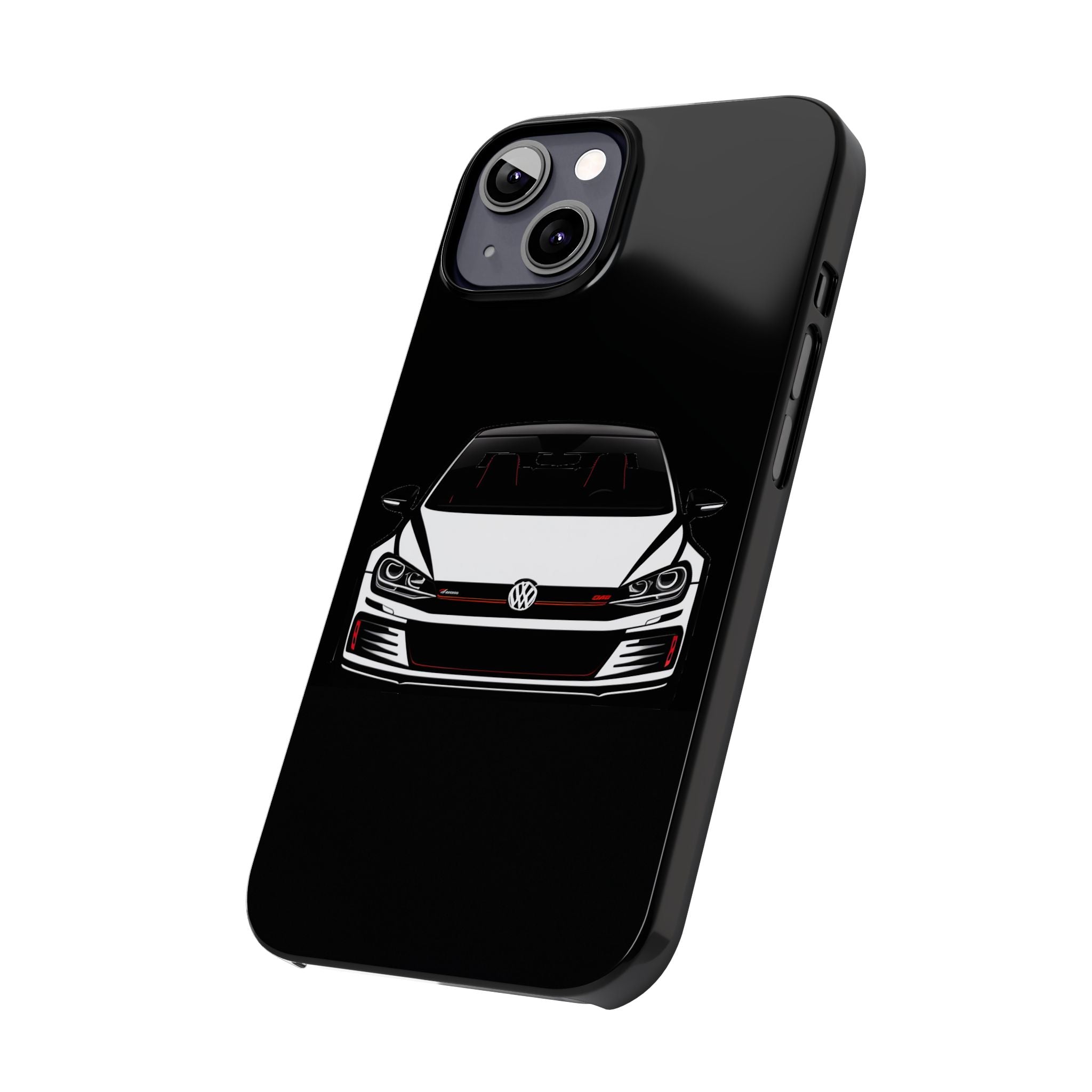Hot Hatch Enthusiast Phone Case