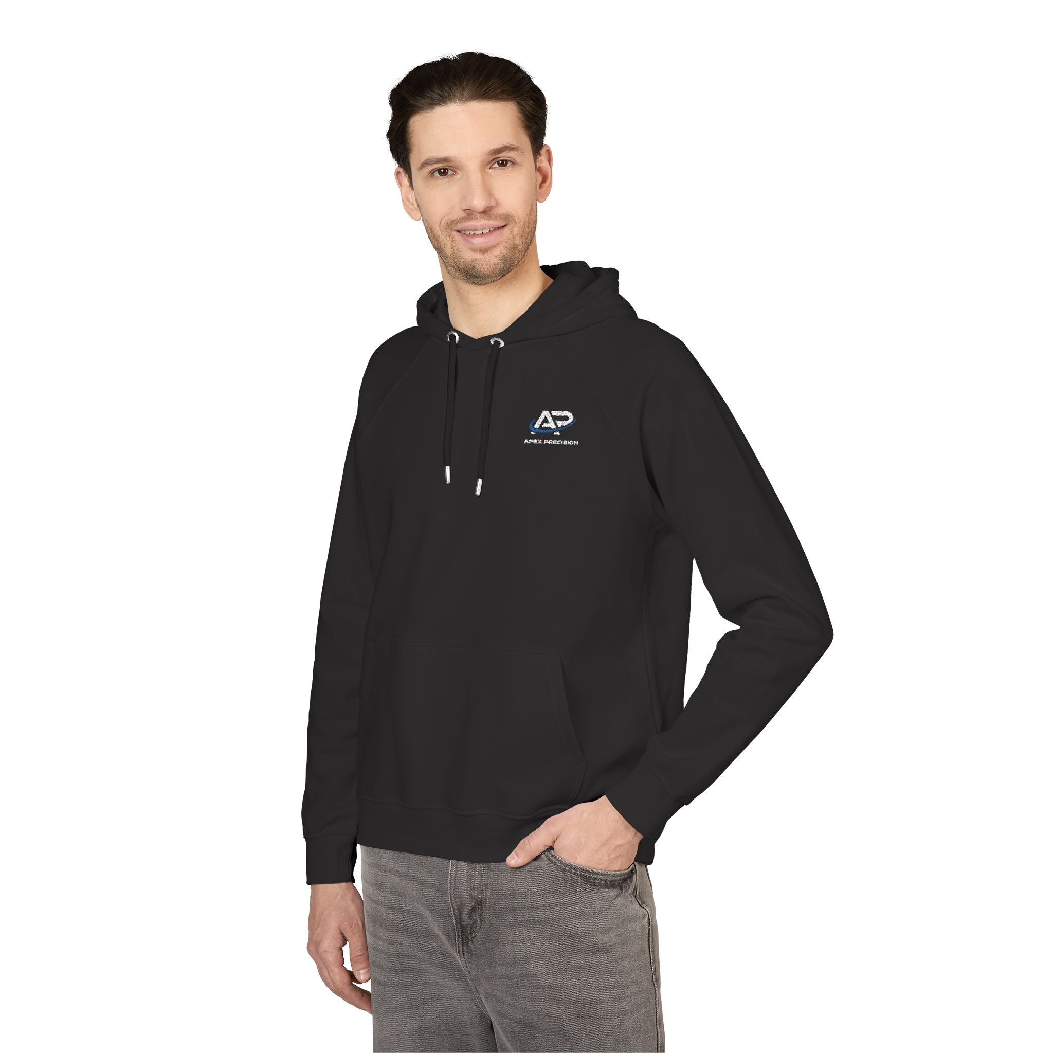 Apex Precision Performance Embroidered Hoodie