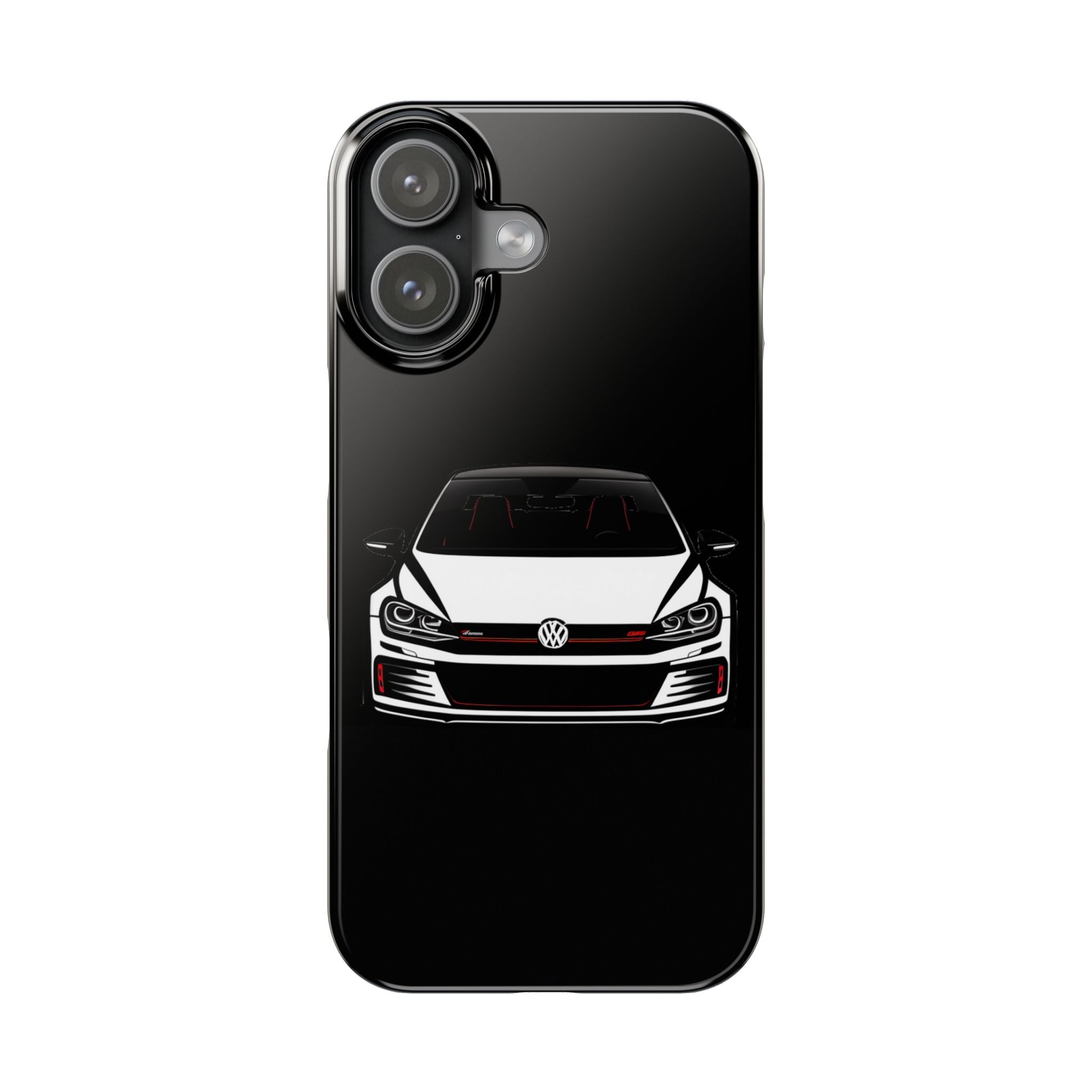 Hot Hatch Enthusiast Phone Case