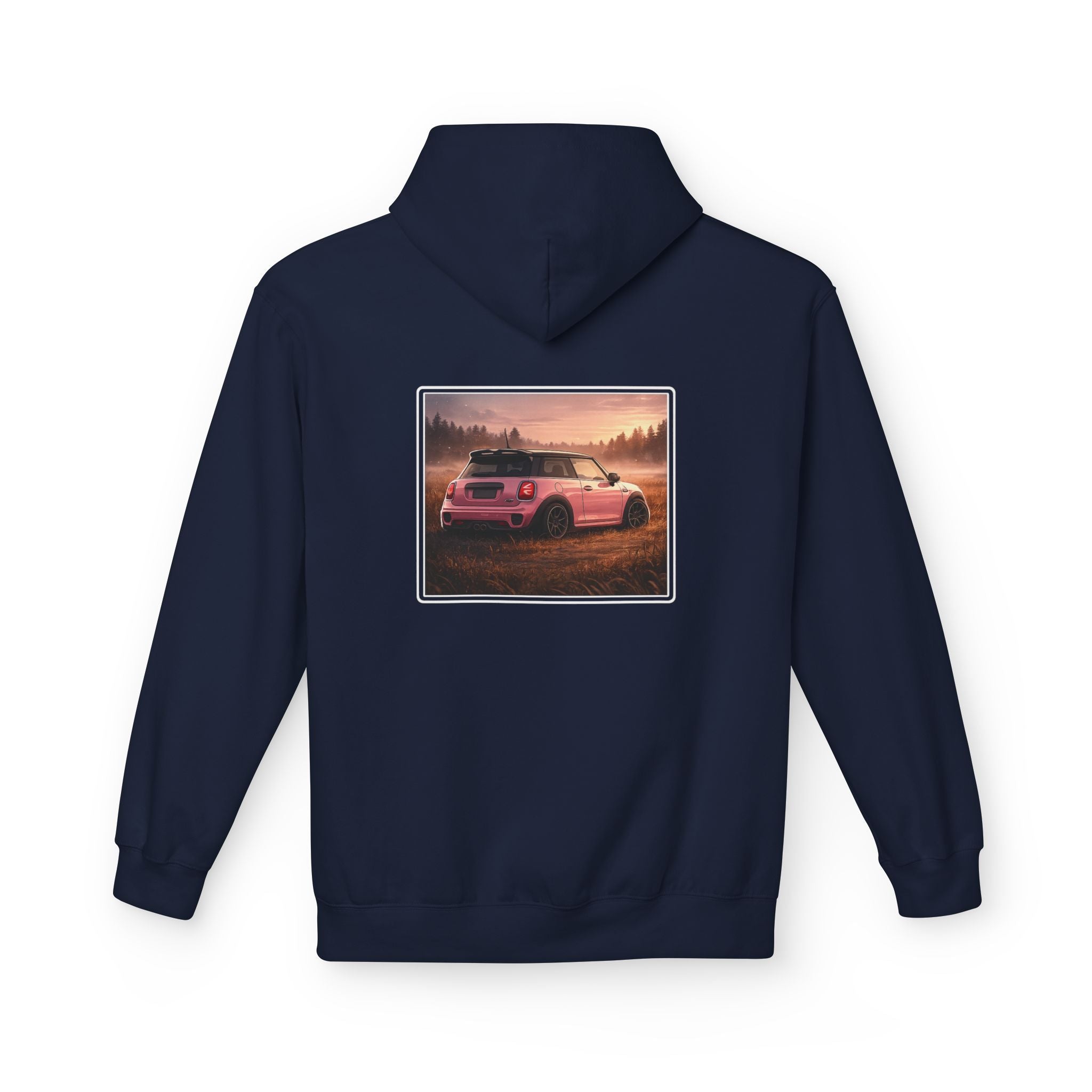 Apex Precision Pastel Roads Hoodie - F56 Cooper Inspired