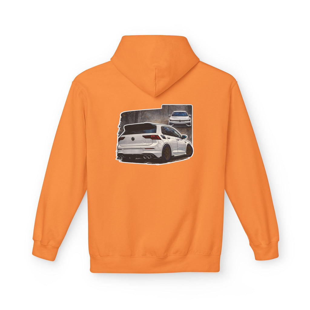 Apex Precision Backroads Hoodie - Mk8 Golf R Inspired