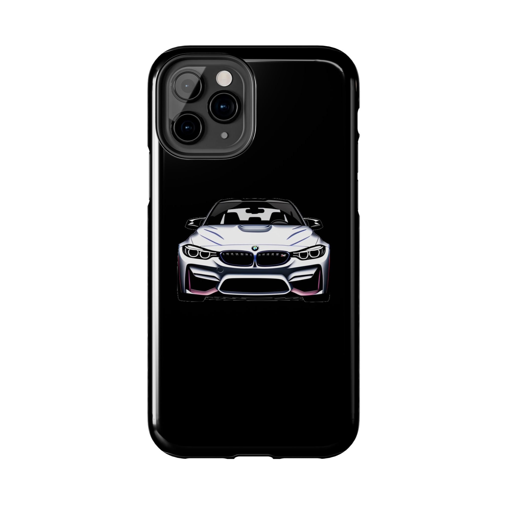 Modern Track Beast Phone Case