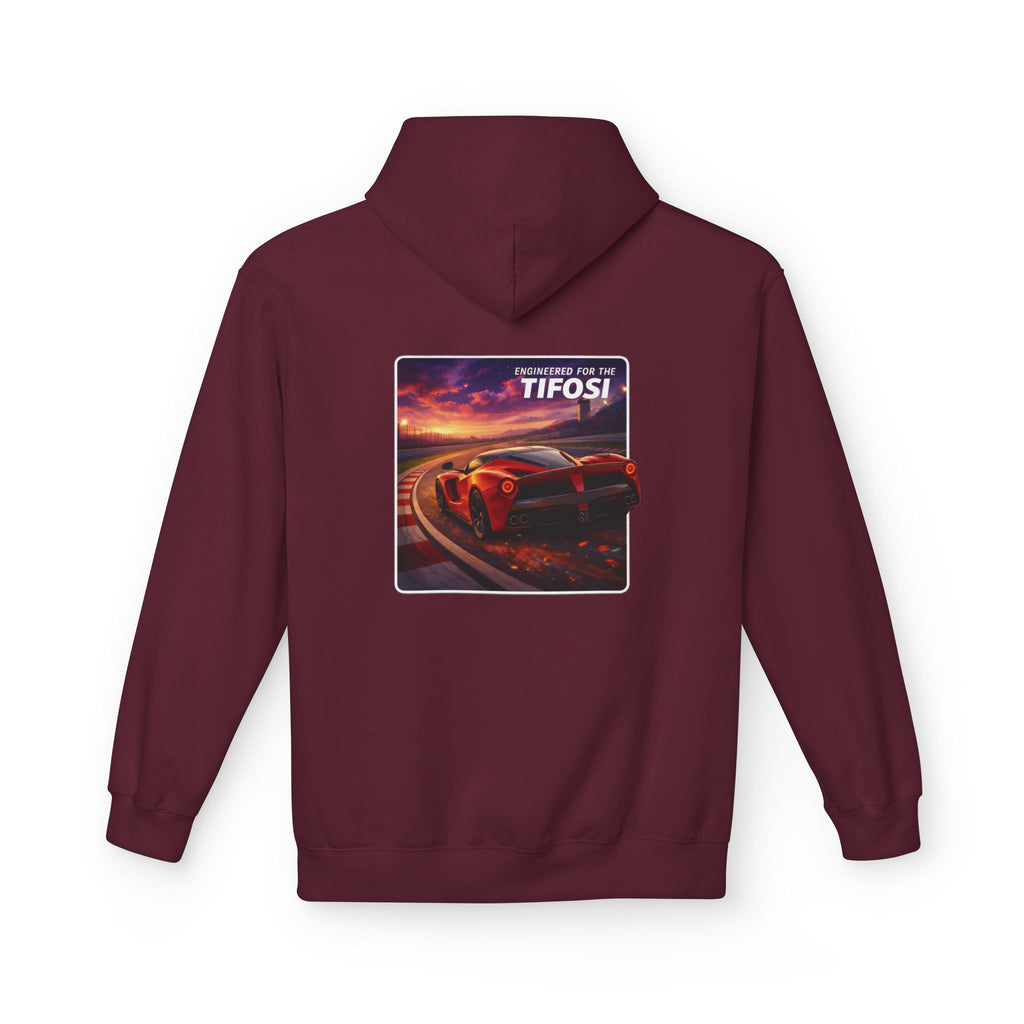 Apex Precision Tifosi Hoodie - LaFerrari Inspired