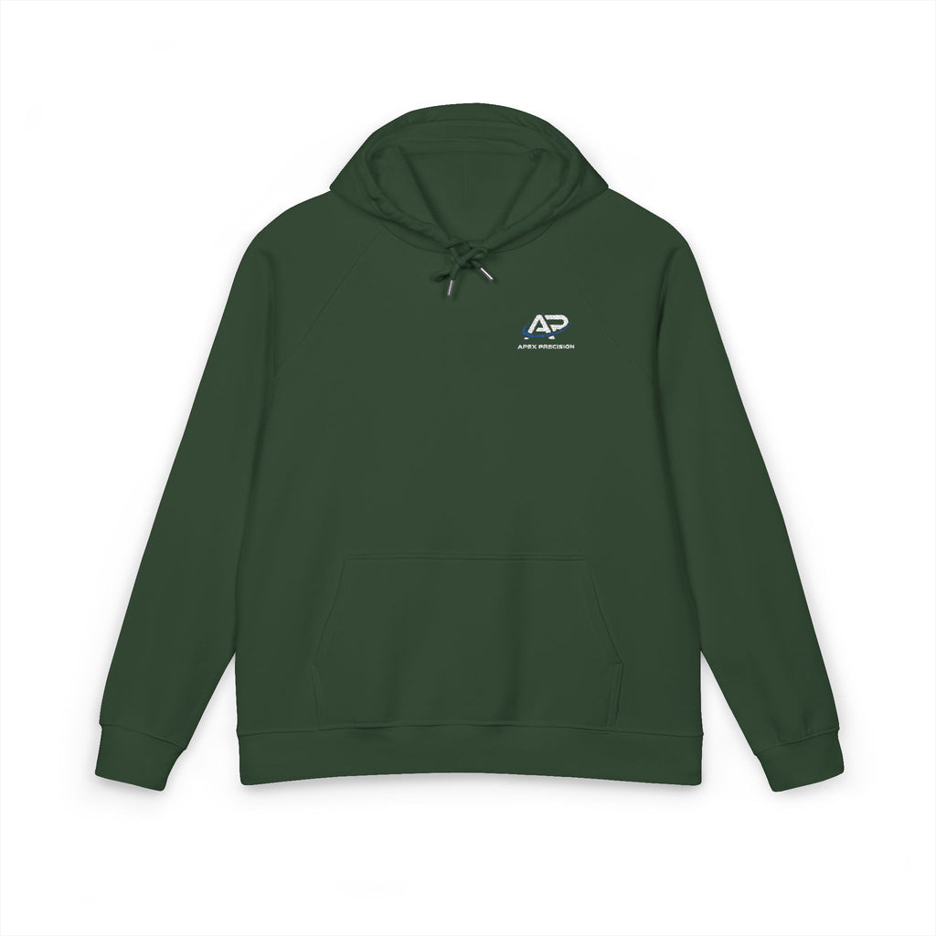 Apex Precision Performance Embroidered Hoodie