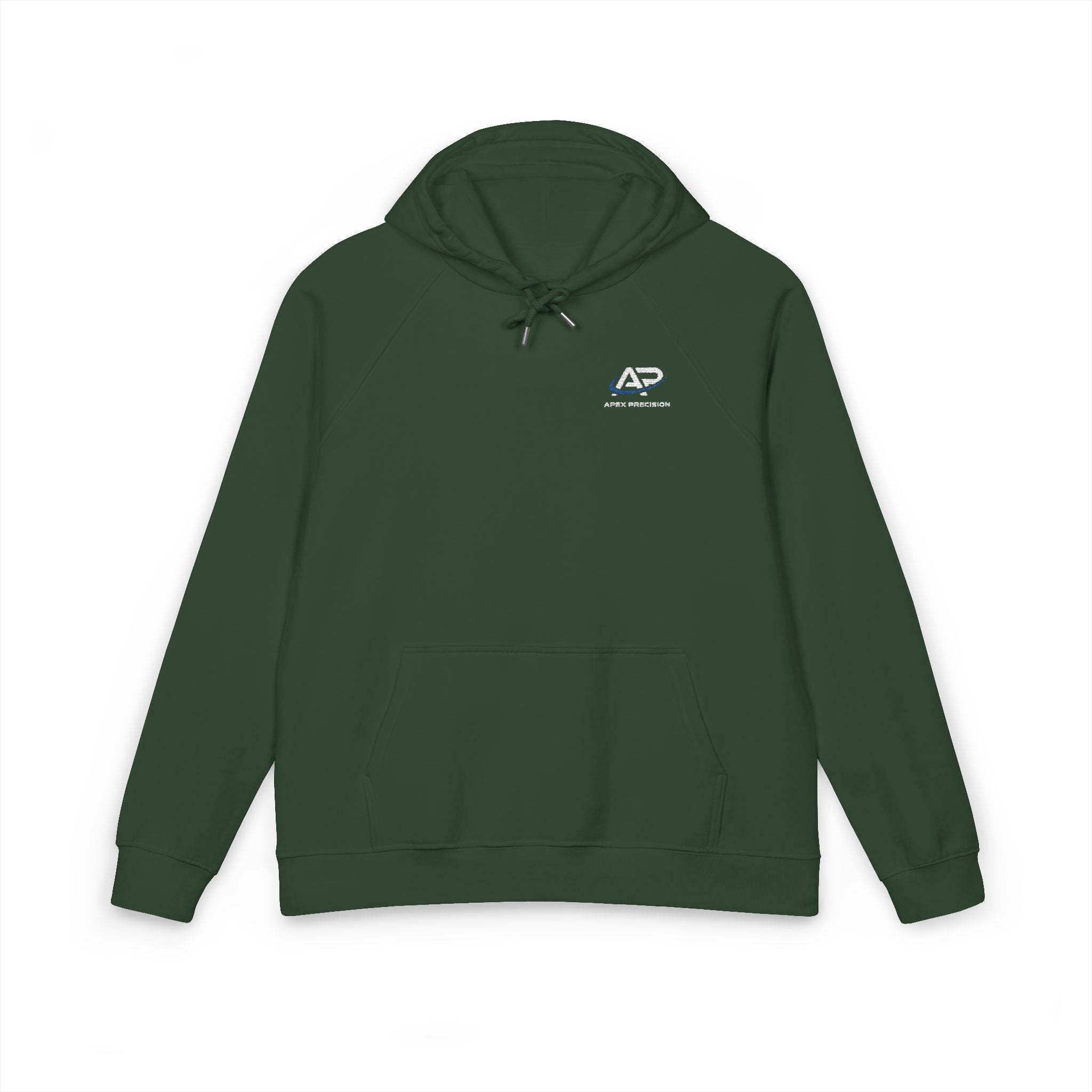 Apex Precision Performance Embroidered Hoodie