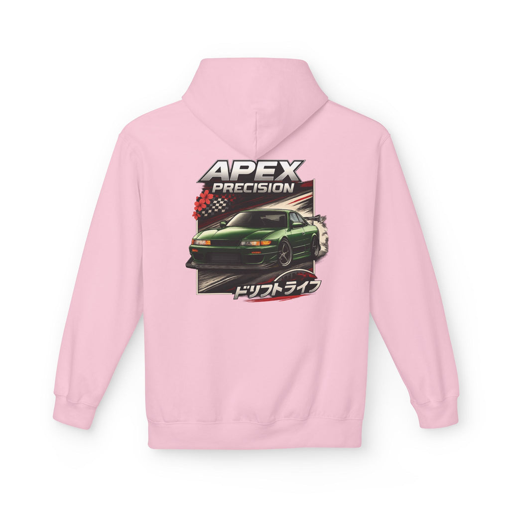 Apex Precision Drift Life Hoodie - Nissan S13 Inspired