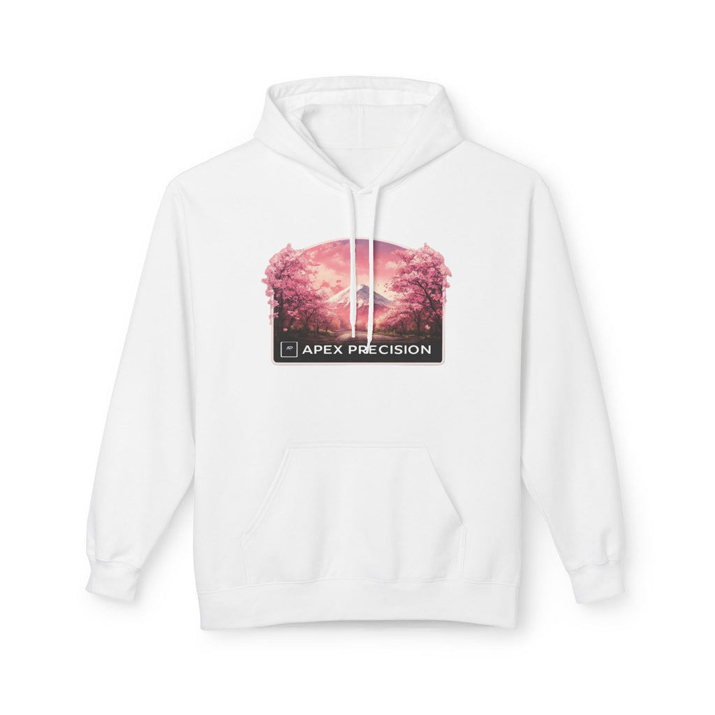 Apex Precision Cherry Blossom Dreams Hoodie - Honda Civic Type R Inspired
