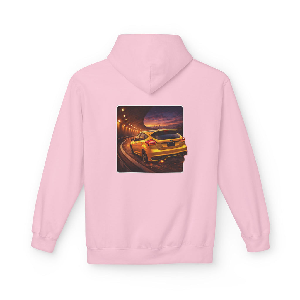 Apex Precision Tunnel Run Hoodie - Focus ST Inspired