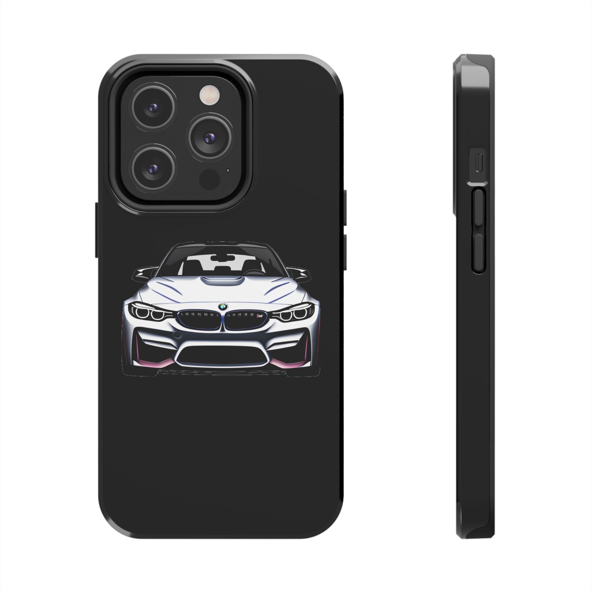 Modern Track Beast Phone Case